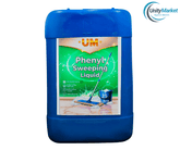 UM Phenyl Sweeping Liquid 25 Litre– Kill Germs & Long - Lasting Freshness - Unity Market
